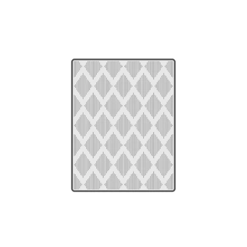 

YaMinSanNiO Quilted Stitched Metal Cutting Dies New 2019 Dies Scrapbooking for Card Making Craft Dies Embossing Stencil Decor