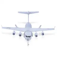 C-17 Радиоуправляемый Дрон 2,4 ГГц 2CH EPP пульт дистанционного управления Самолет Игрушки для мальчиков модель автомобиля аэроплан Квадрокоптер Радиоуправляемый вертолет