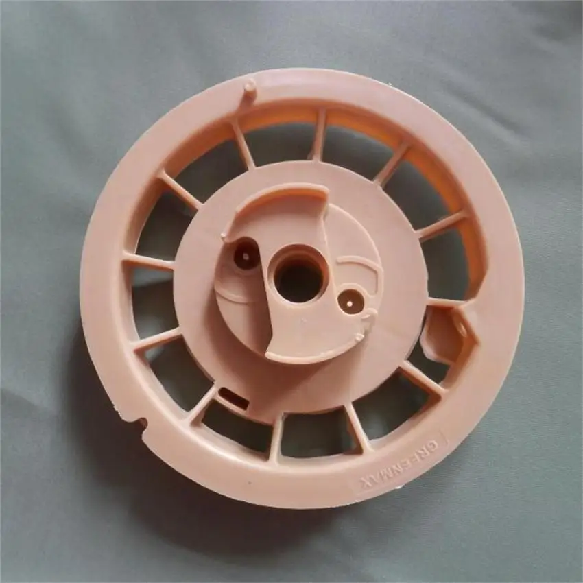 STARTER PULLEY 498144 BRIGGS 5 6HP HOND GX160 200 PLASTIC RACHNET 1