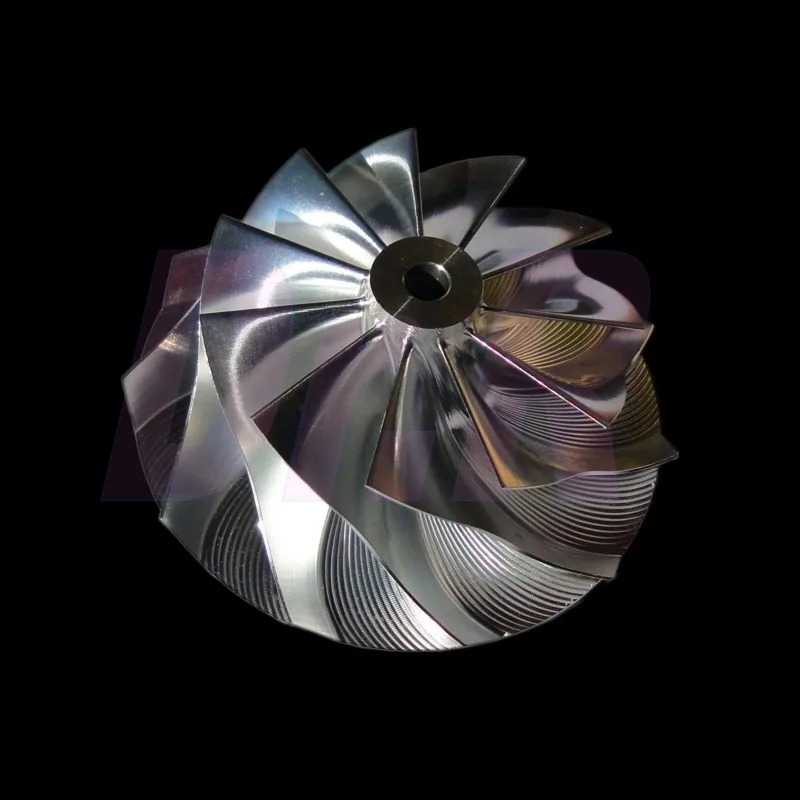billet compressor wheel new design high performance