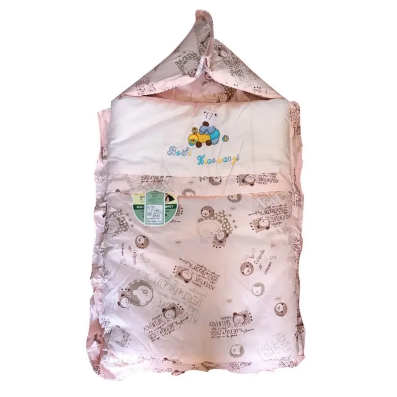 Детские спальные мешки больших размеров, зимние, как конверт для новорожденных, кокон, спальный мешок, детский спальный мешок, как одеяло и пеленание