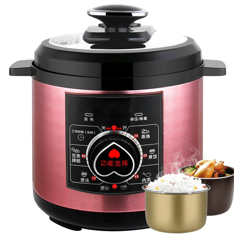 Electric Pressure Cookers Mechanical household electric pressure cooker