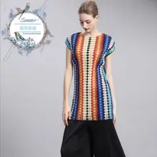 Раза Женский О-образным вырезом Цветочные Джокер Модный Западный стиль развивать moralitytasseel футболка