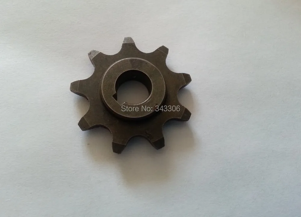 Online Buy Wholesale 9 tooth sprocket from China 9 tooth
