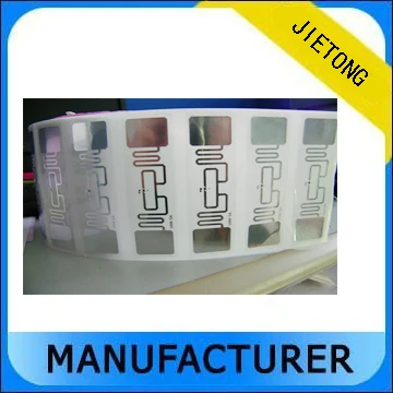 915 МГц пассивные карты дальнего действия UHF RFID тег, инкрустация, этикетка для управления складом