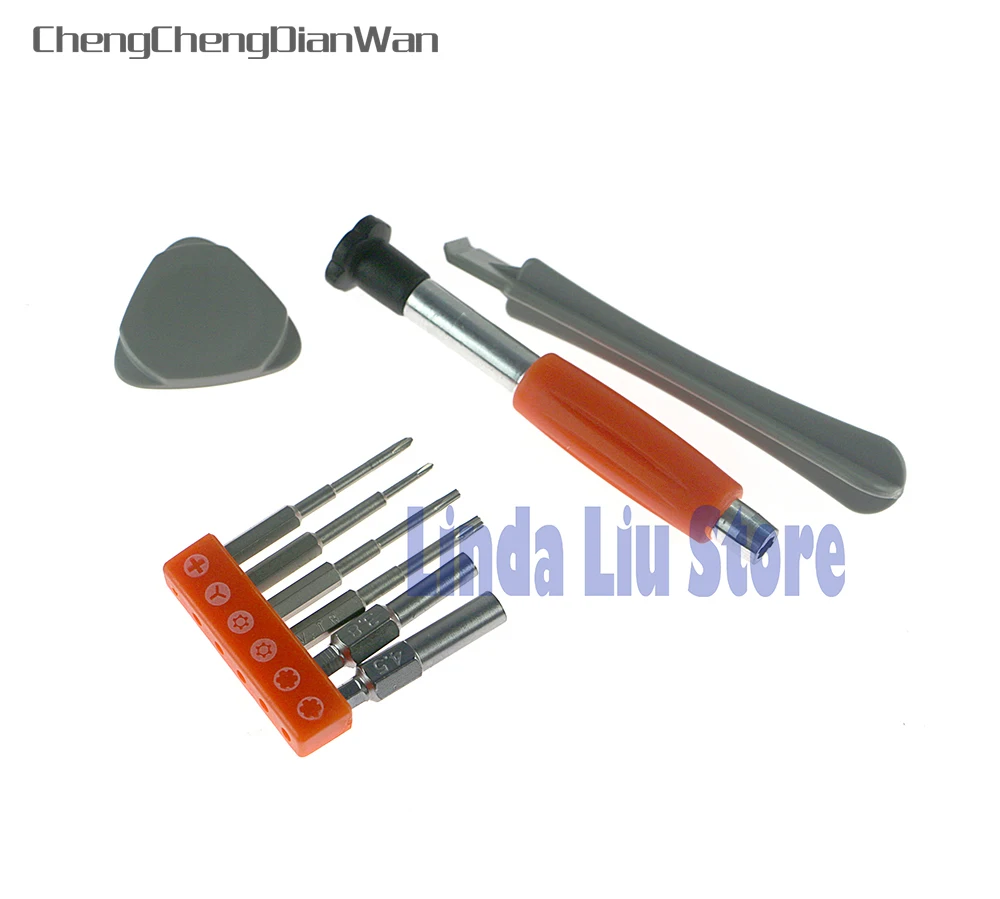 

9 in1 set High quality Screwdriver Set Repair Tools Kit for Nintendo for nintend Switch NS ChengChengDianWan