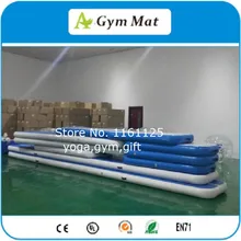 Надувной детский/детский воздушный трек/барабанный поршень/палубный/гимнастический/Воздушный трек