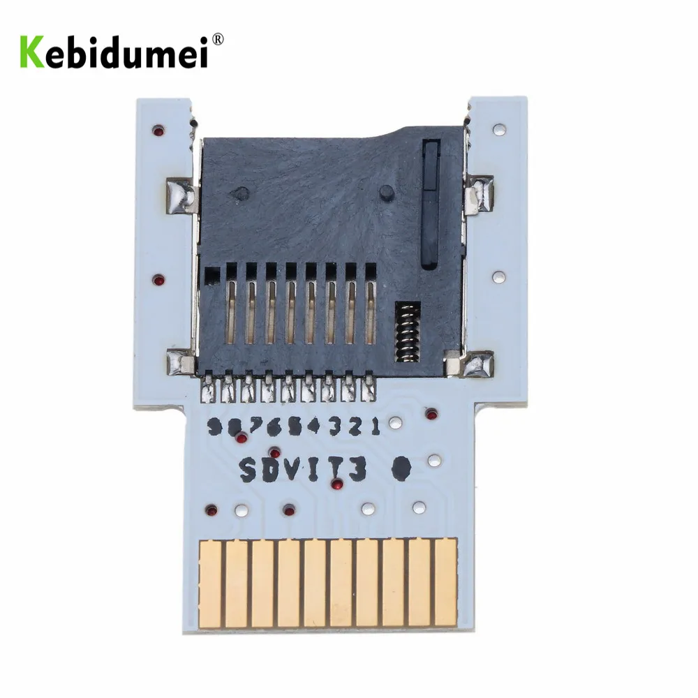 Игровой адаптер для карты PSVita 5 шт./лот Micro SD/TF SD2Vita PS Vita 1000 2000|adapter for sd card|adapter micro