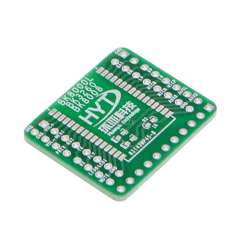 

BK8000L Bluetooth Audio Transmission Expansion Board 2x1.5cm Z17 Drop ship