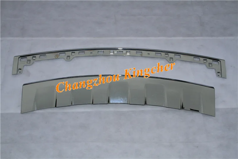 АБС-Пластик Передней и Задний бампер борту гвардии картера Nerf бар ДЛЯ Jeep Grand Cherokee 2011 2012 2013