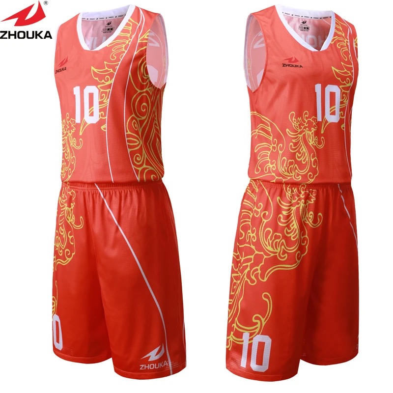 personalised basketball top