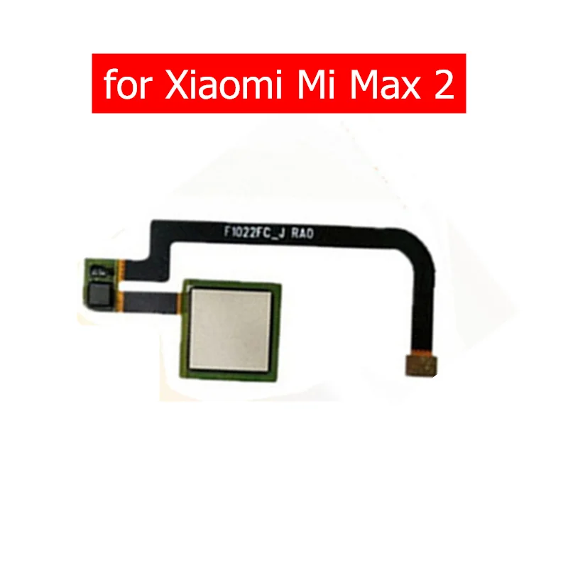 

for Xiaomi Mi Max 2 Fingerprint Scanner Flex Cable Touch Sensor ID Home Button Return Ribbon Flex Cable for Mi Max2 Repair Parts