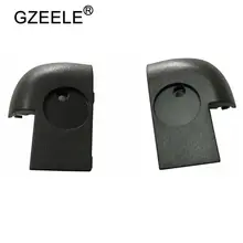 GZEELE ЖК-шарнир крышки для hp 15-R 15-G 250 G3 255 G3 256 G3 Нижняя база шарнирные крышки резиновые колодки влево и вправо