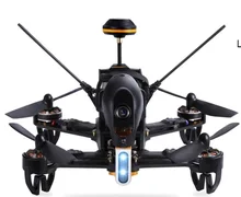 Walkera F210 Furious 210 Anti-collision Racing Drone W/OSD BNF Camera FPV Quadcopter Free Express Shipping