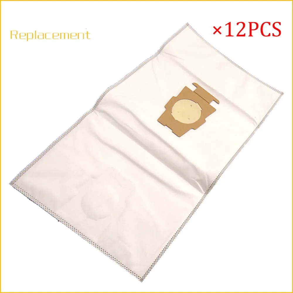 12pcs Dust Bag Vacuum Cleaner Part for Kirby Sentria 204808/204811