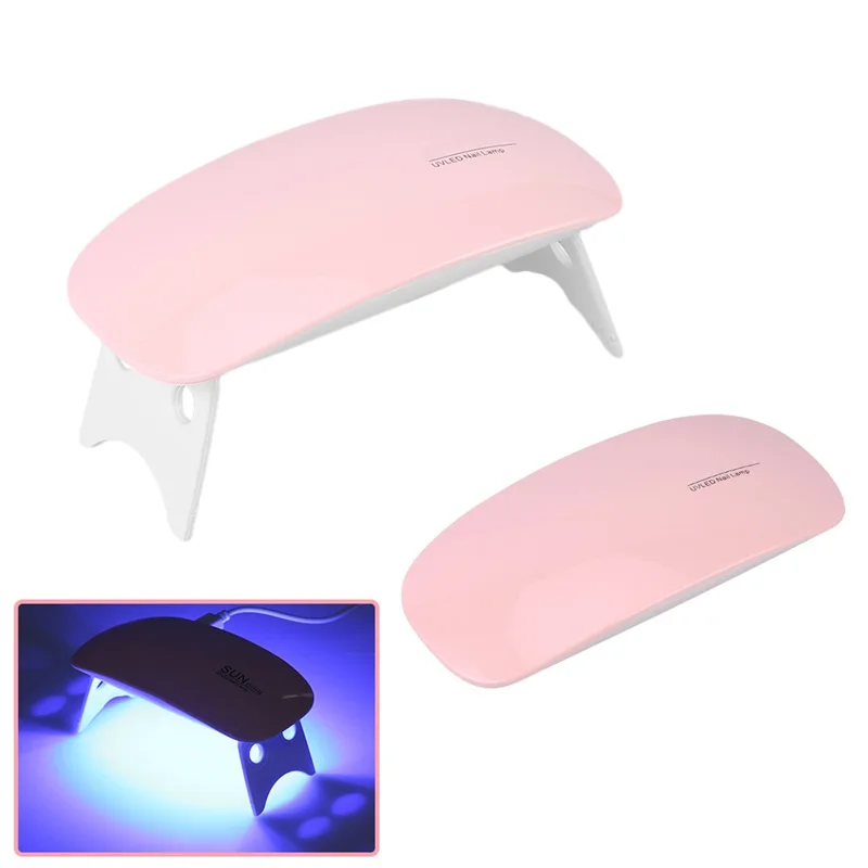 Buy Portable Nail Dryer With USB Cable Gel Nail Polish