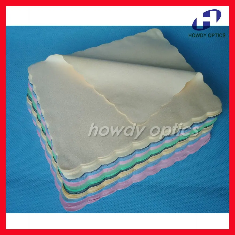 Quality glasses cleaning cloth,faux suede,super soft material,microfiber cleaning cloth Tool Parts