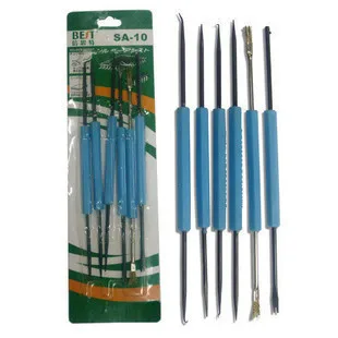 

Fluxing Kit 6 sets of welding is a good helper to improve efficiency