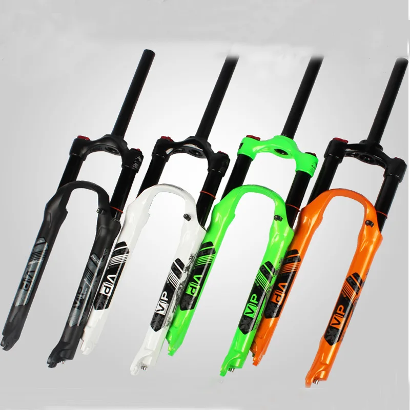 Best Price for  2017 Bicycle fork MTB mountain bike fork 26 27.5 High quality bicycle air suspension fork mtb gas f