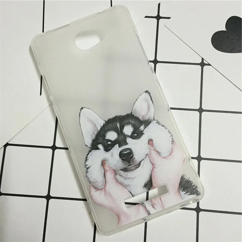 For BQ Magic BQS-5070 BQS 5070 5.0 Case Cover Soft Silicone TPU Back Cover Case for BQ S 5070 BQS5070 Phone Case Coque fundas (7)