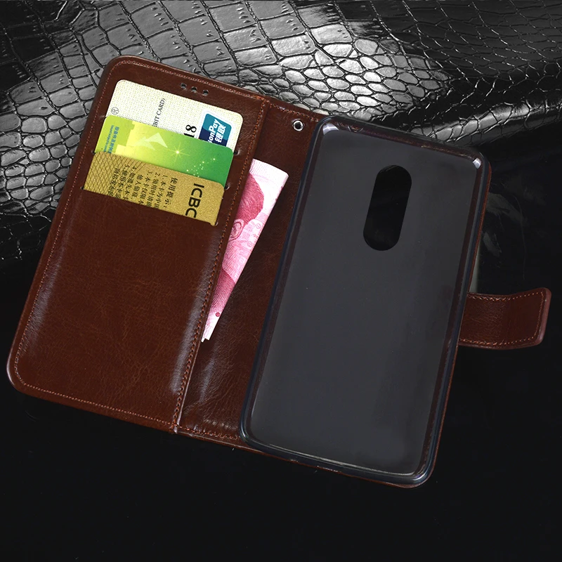 Чехол для coque BQ BQS-5520 Mercury, кожаный и силиконовый бумажник, флип-чехол, чехол для BQ BQ-5520 BQS 5520, задняя крышка, бампер, чехлы, сумки