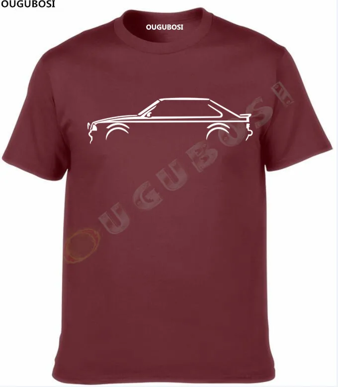 

FORD ESCORT RS TURBO XR3i MK 3 INSPIRED CLASSIC CAR T SHIRT #XR3I