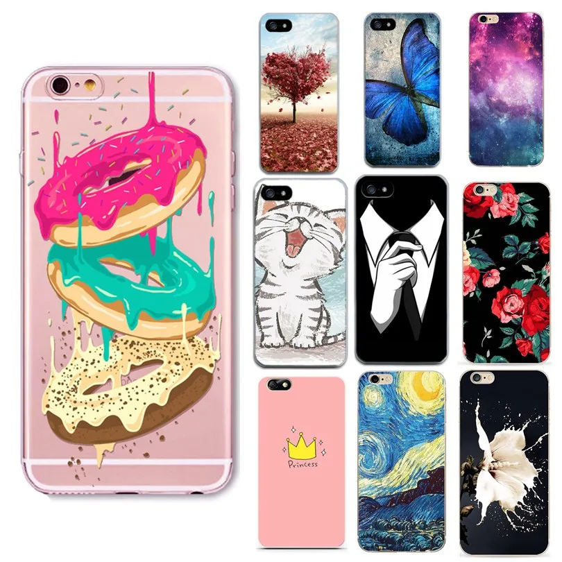 Чехол для iphone 8 plus роскошный силиконовый чехол Funda Iphone XS X 7 Plus 6 6S 5 5S SE Coque Capas |