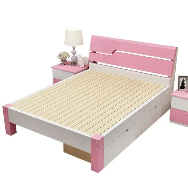 Cheap Yatak Room Tempat Tidur Tingkat Quarto Letto Infantil Single Kids Frame Mueble De Dormitorio bedroom Furniture Cama Moderna Bed Cheap Yatak Room Tempat Tidur Tingkat Quarto Letto Infantil Single Kids Frame Mueble De Dormitorio bedroom Furniture Cama Moderna Bed