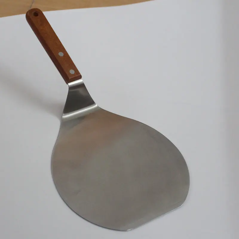 Stainless Steel Cake Lifter Cake Shovel Pizza Spatula Pastry Peelin