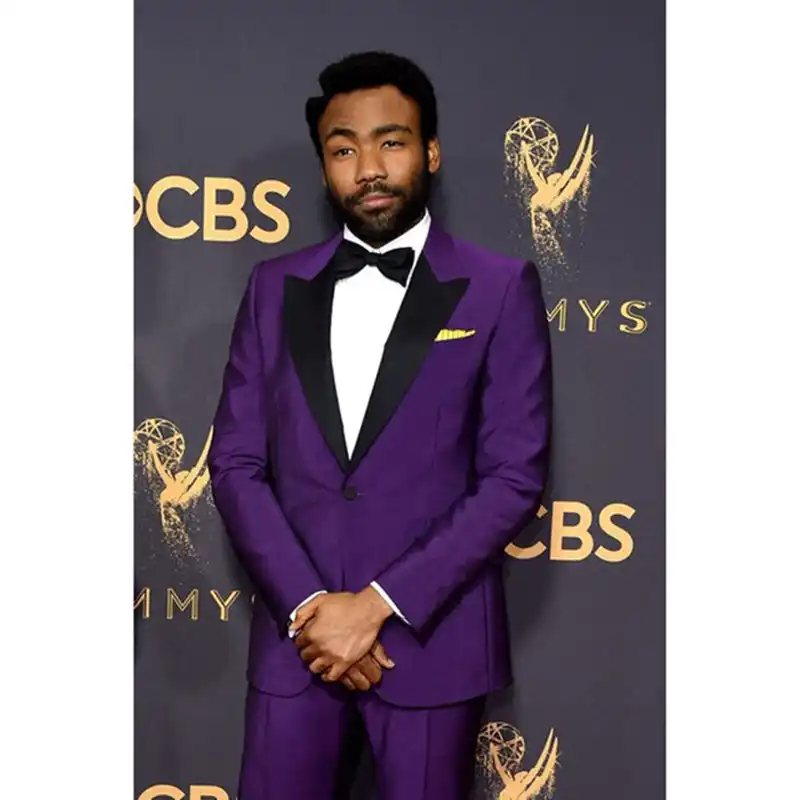 Purple prom suits Clearance