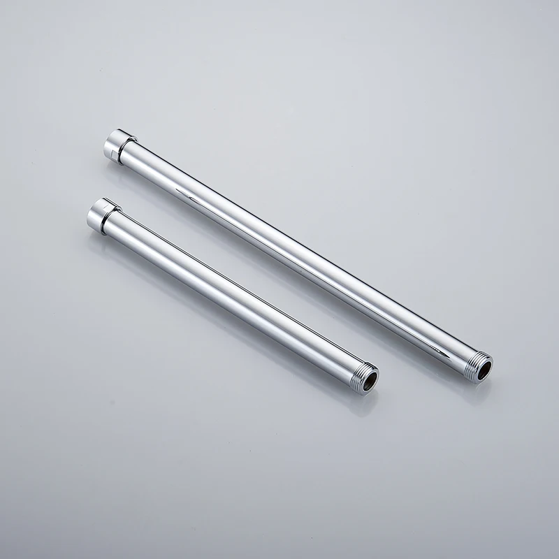 Stainless Steel 1/2 Shower lifting bar extension pipe sliding bar