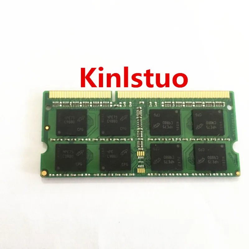 Фирменная Новинка 4 Гб DDR3 1600 МГц карта памяти для ноутбука PC3L-12800S 4 Гб 1RX8/2RX8 низкого напряжения 204-контактный SODIMM