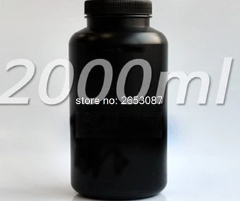 

6 pcs- 2000 ML New empty Ink bottles ink bottles for EPSON UV flatbed printer