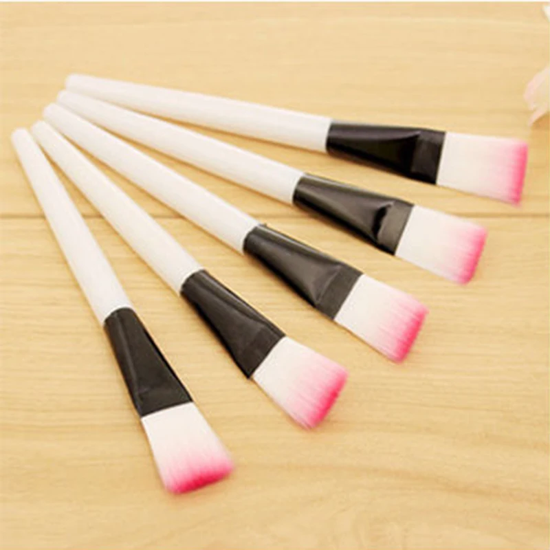 

2 pcs Useful Facial Eye Mask Use Soft mask Brush Treatment Cosmetic Beauty Makeup Tool