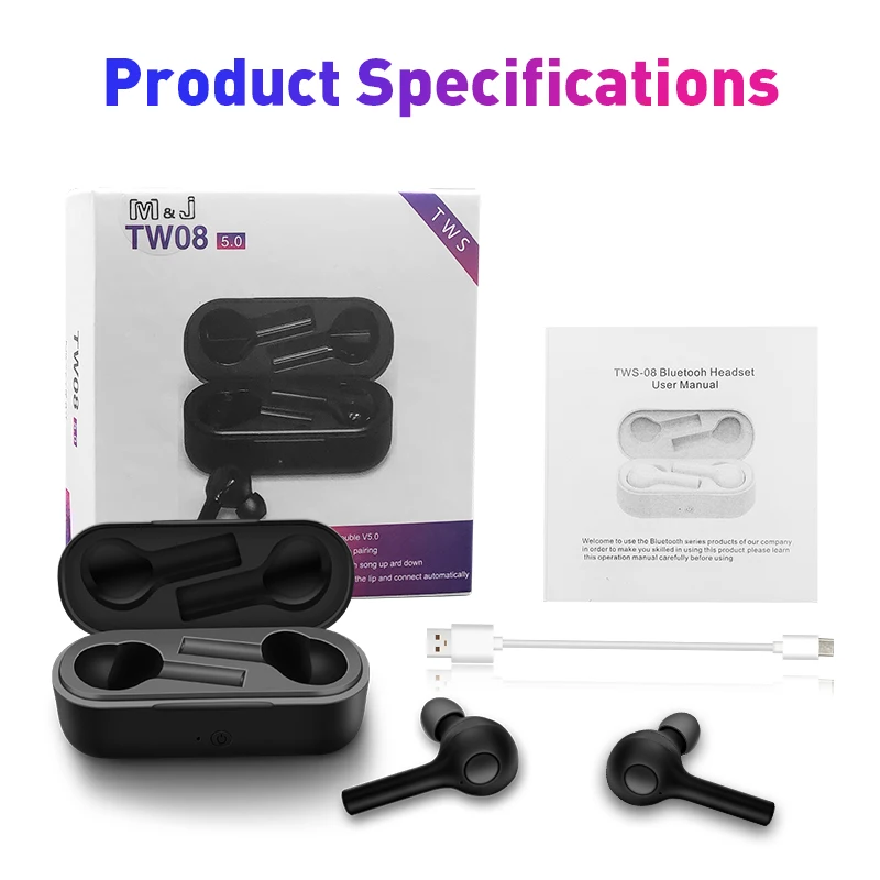 Jual Mj New Tws Mini Bluetooth 