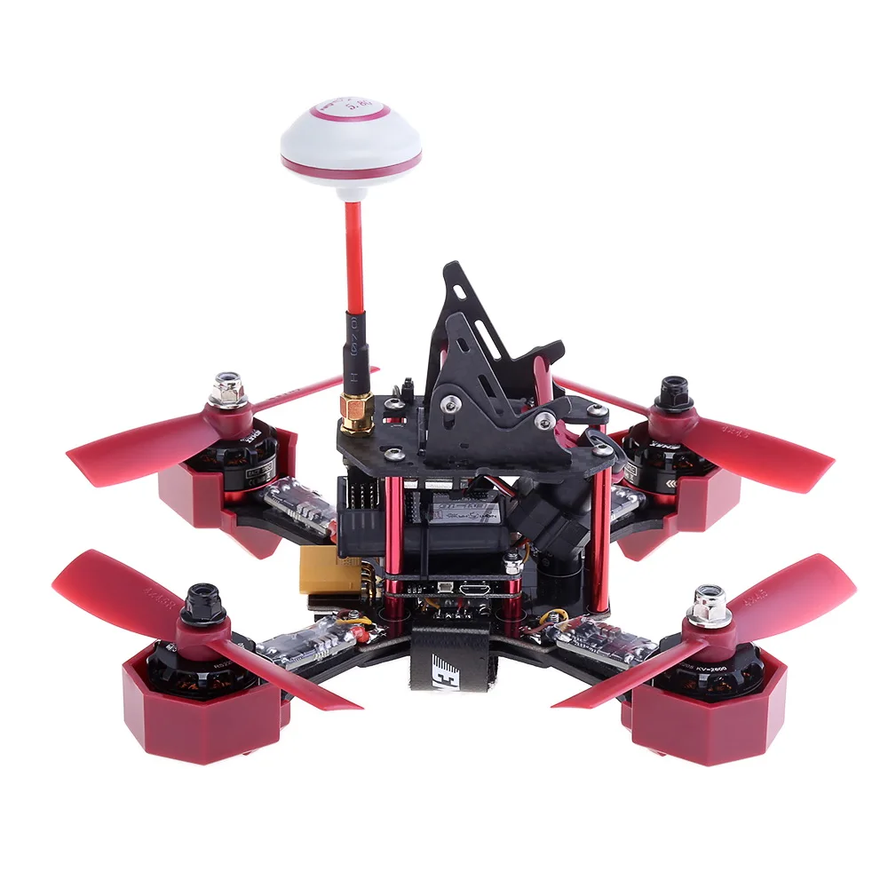 JJRC JJPRO P175 5 8G FPV джемпер HD Камера 2 4G 6 канальный 800TVL Квадрокоптер RTF|5.8g fpv|hd fpv camerafpv