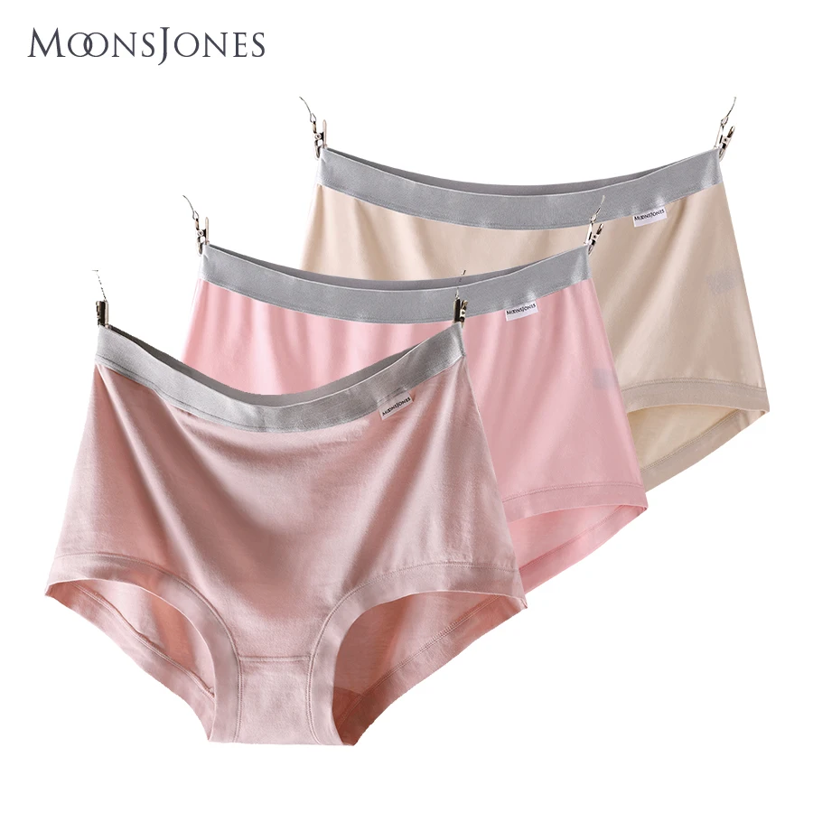 underwear women black pink panties hipster seamless briefs pink black