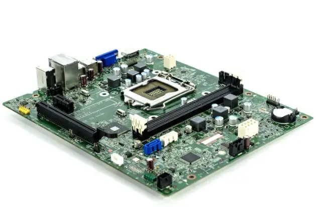 

WMJ54 4YP6J V2KX3 DIH81R Tigris SFF MB H81 DDR3 motherboard for Optiplex 3020 SFF Motherboard