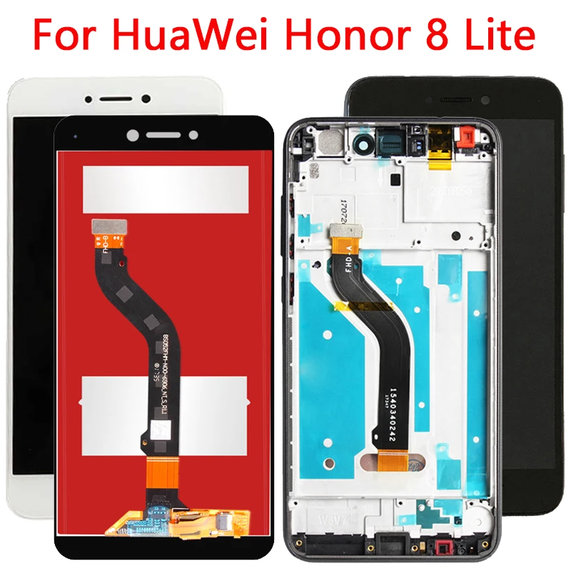Huawei 8 Lite Купить Дисплей