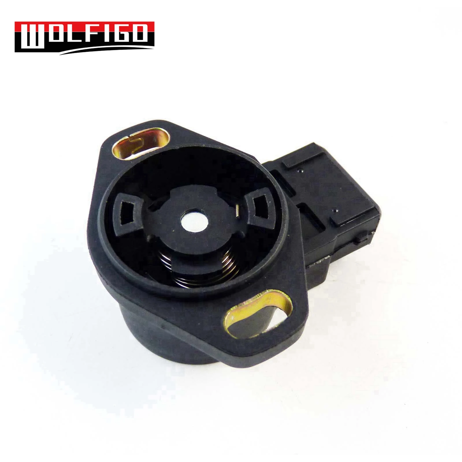 Fits Dodge Eagle Mitsubishi Plymouth MD614-280 Throttle Position Sernsor TPS