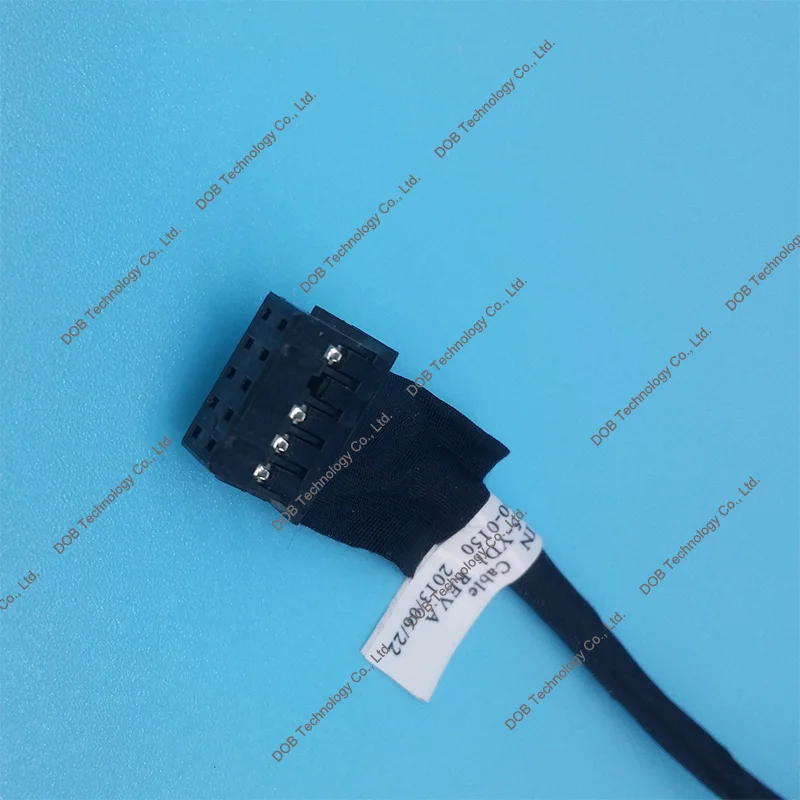 Кабельный жгут постоянного тока для HP DV7 TPN W109 678225 SD1 FD1 CBL00300 0150 YD1|power jack|hp power cablehp cable