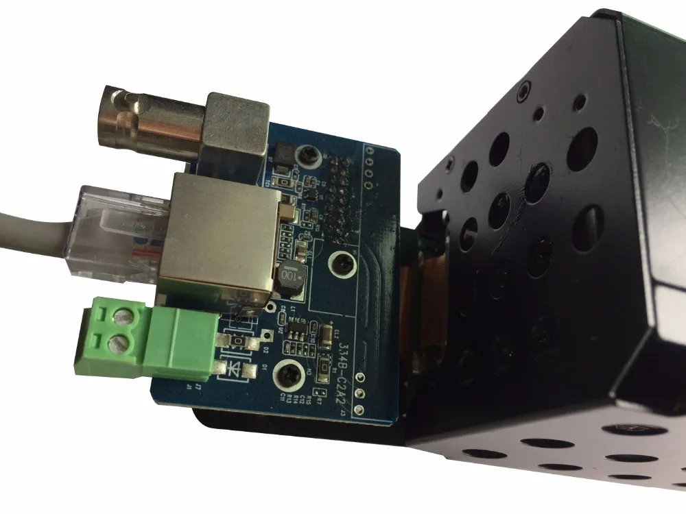 Бесплатная доставка 4K 12MP 25X коробка модуль CCTV камера опционально зум starlight IP modu ONVIF