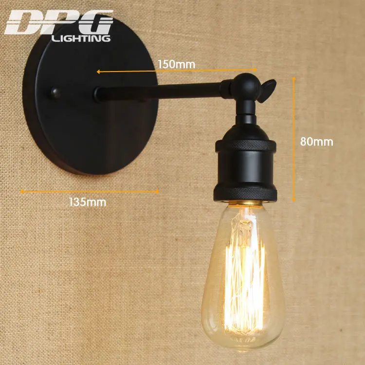 Wall Led Lamp Loft Antique Swing Long Arm lights Classic Industrial Sconce for Home Indoor Bedside Up Down Bed Reading Retro Wall Led Lamp Loft Antique Swing Long Arm lights Classic Industrial Sconce for Home Indoor Bedside Up Down Bed Reading Retro