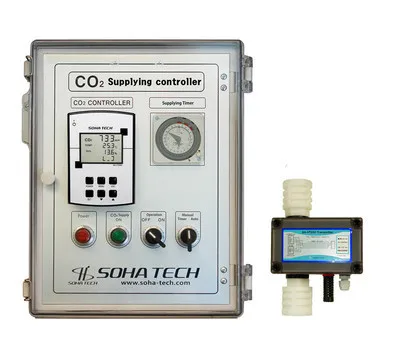 

[BELLA] Carbon dioxide agri-environmental temperature and humidity sensor controller controller