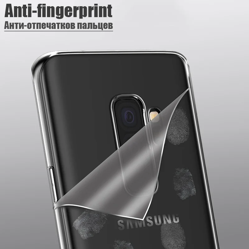 KCLC2903_6_Ultra-thin Transparent Clear Soft Silicone Case For Samsung Galaxy S9