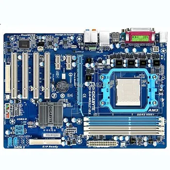 

Used Motherboard For Gigabyte GA-M52LT-D3 M52LT-D3 DDR3 16G AM3 520LE SATA2 USB2