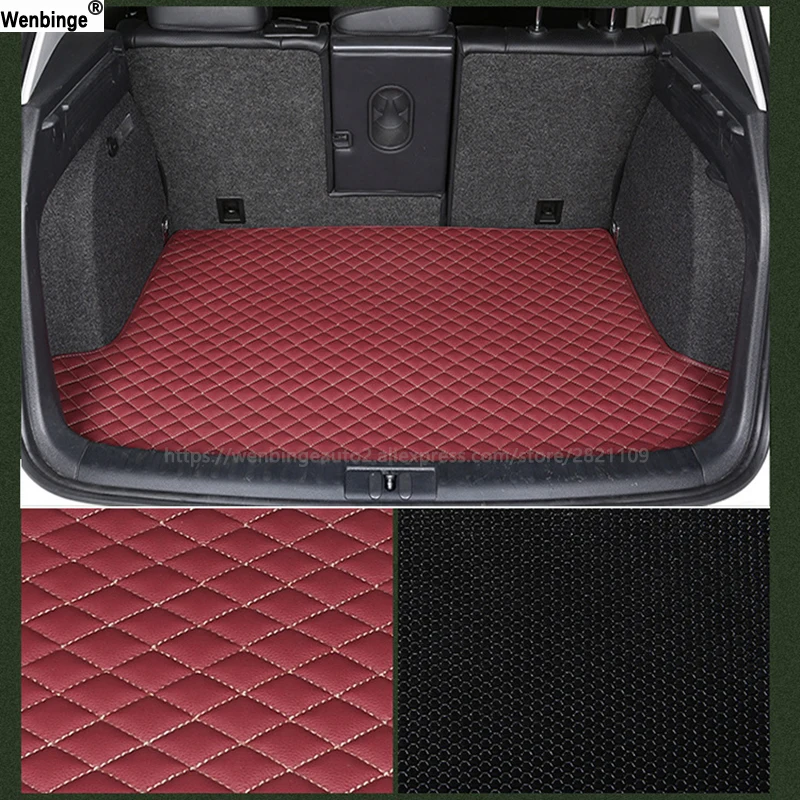 Автомобильный коврик для багажника wenbinge Besturn всех моделей B30 B50 B70 X80 X40 B90