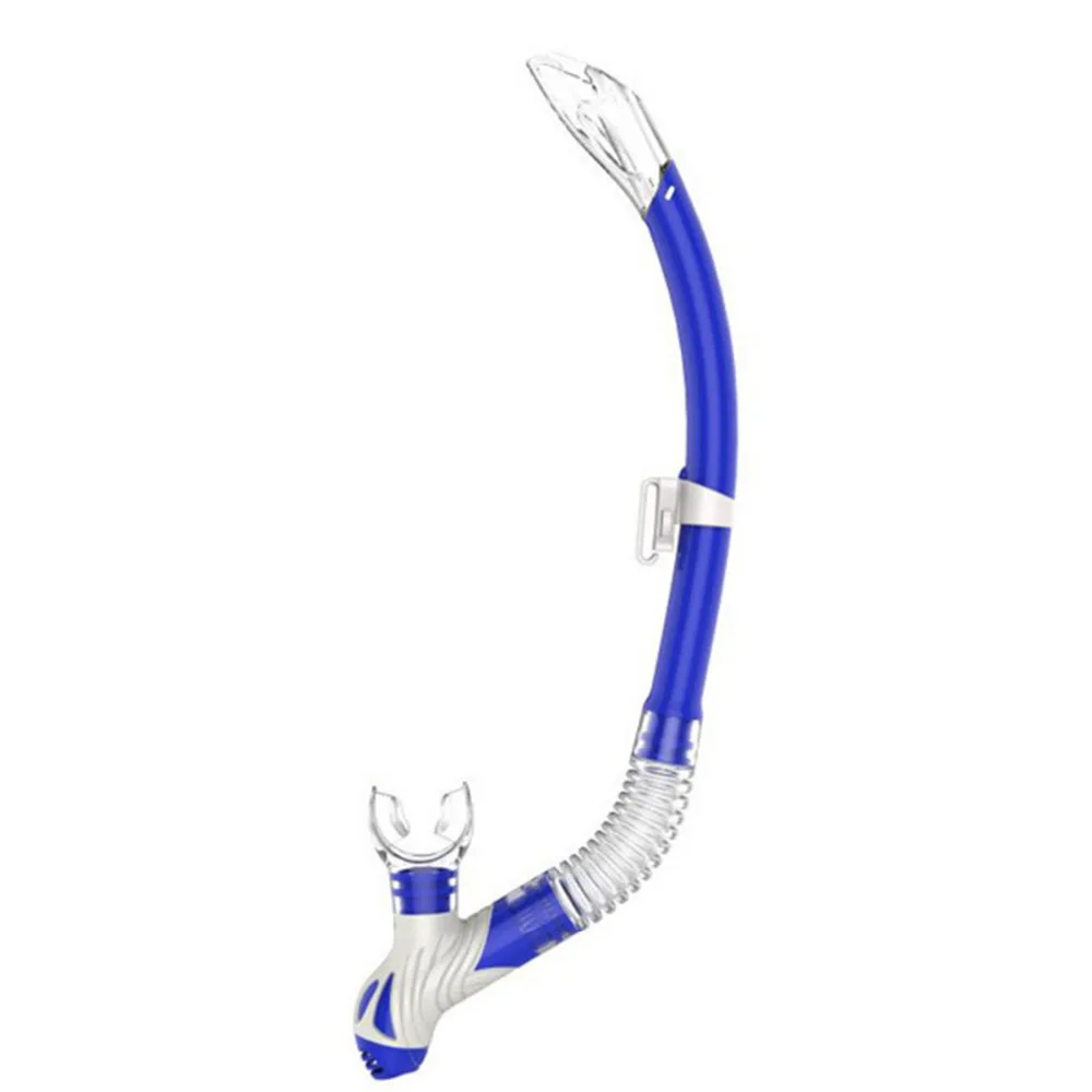 1 Pcs Diving Swimming Snorkel Tube 44.7cm Aqualung Easybreath Breathing