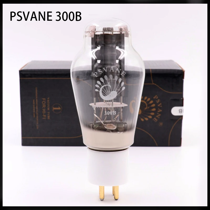 Free Shipping 1pcs Psvane 300B(300B 98,300BG,300B Z,300B T) HIFI Audio