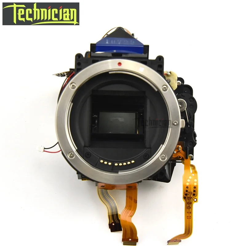 

1300D Mirror Box Main Body With Viewfinder Unit And Shutter Assembly Camera Repair Parts For Canon